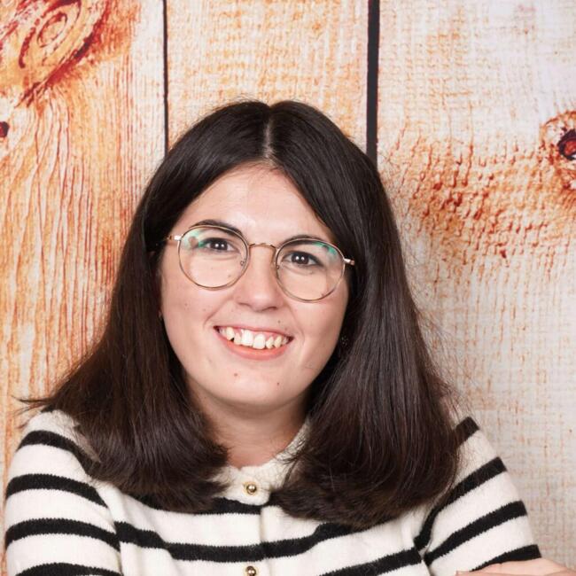 Babysitter in Héric: Mélanie