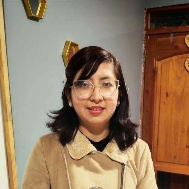 Babysitter in Santiago: Marilyn liliana