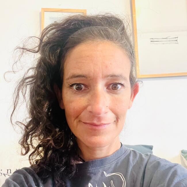 Babysitter in Buenos Aires: Lucia Ana