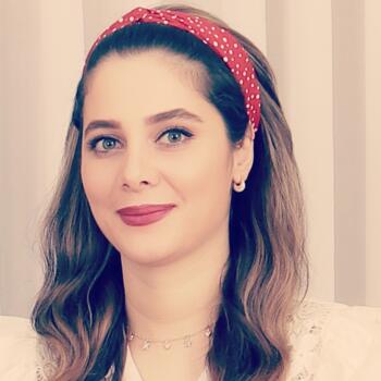 Babysitter in Vienna: Maryam
