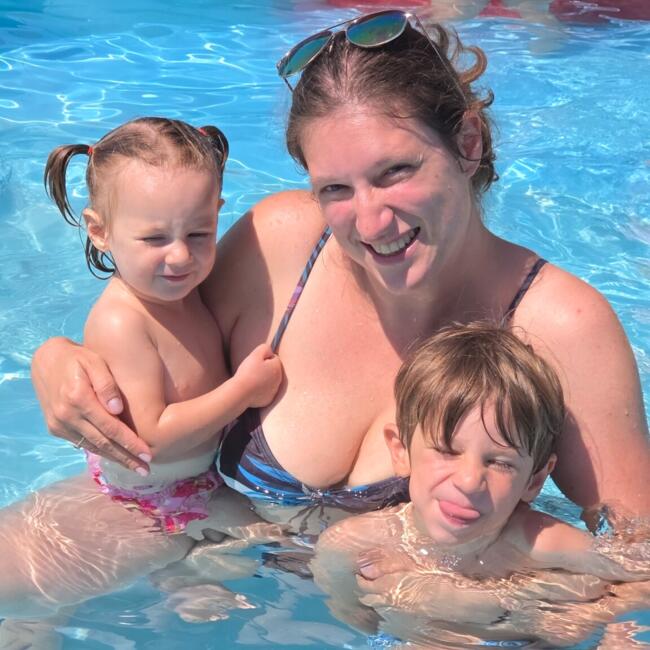 Lavoro per babysitter a Entratico: Cristina