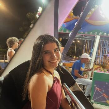 Babysitter Rio de Janeiro: Julia