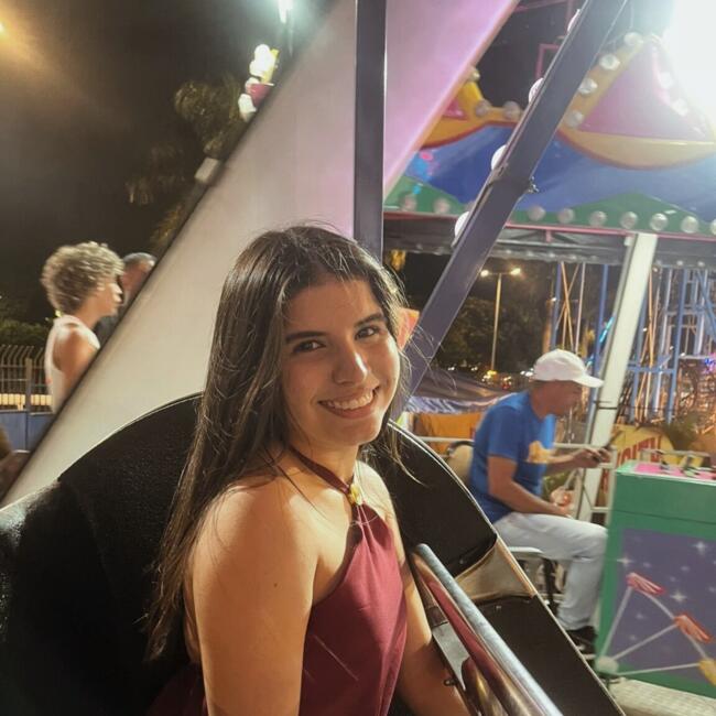 Babysitter in Rio de Janeiro: Julia