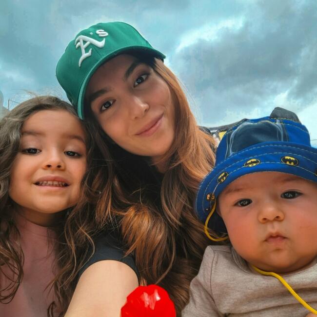 Babysitting job in Bogotá: María Alejandra