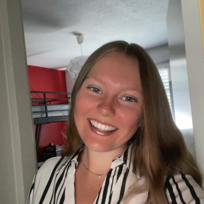 Babysitter in Morschwiller-le-Bas: Océane