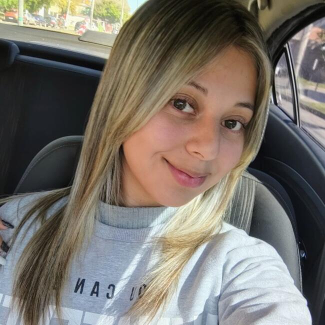 Babysitter in Rosario: María Selene