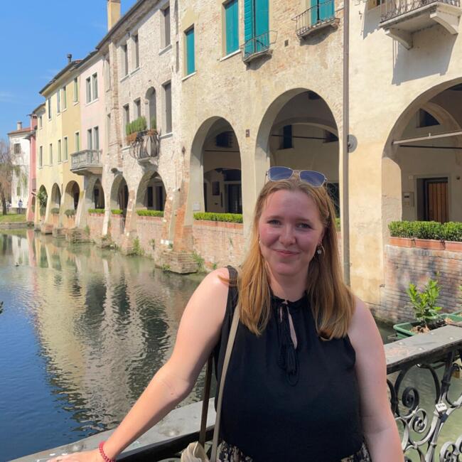 Babysitter in Nijmegen: Sophie