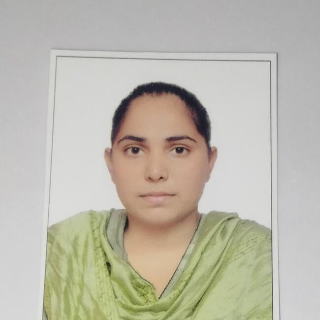 Babysitter in Panchkula: Simran