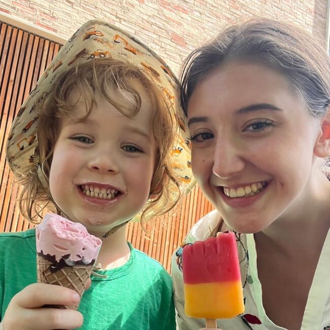 Babysitter in Cape Town: Daniella