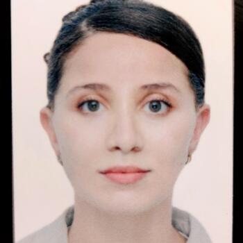 Babysitter in Paris: Maria