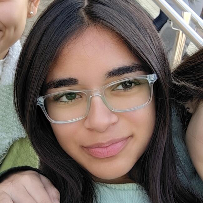 Babysitter in Santiago: Isidora