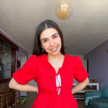 Babysitter στην περιοχή Σαντιάγο: Daniela Herrera