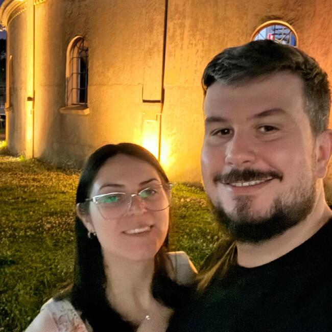 Babysitting job in Curitiba: Darci