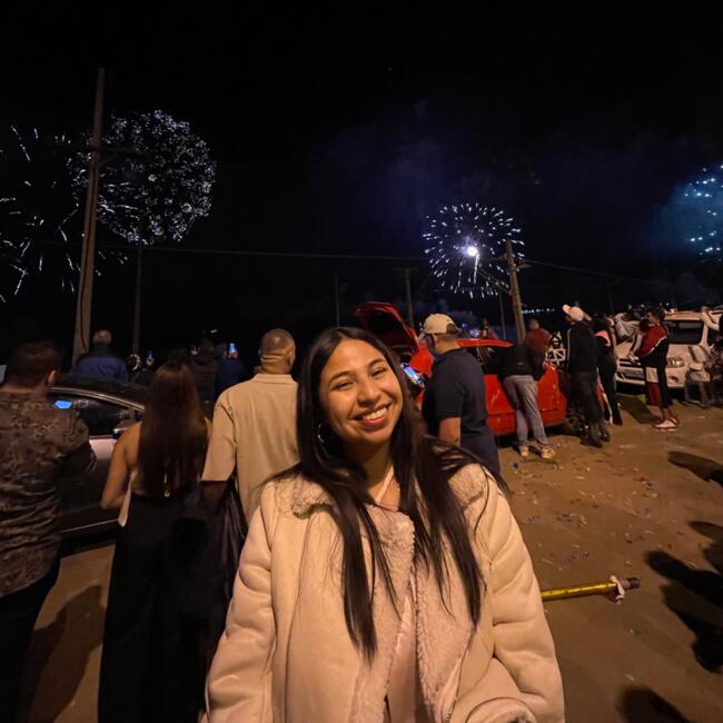 Niñera en Valparaíso: Valentina