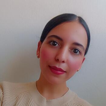 Nounou à Agadir: Mariam