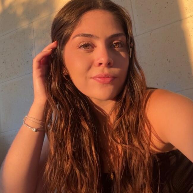 Niñera en Valladolid: Andrea