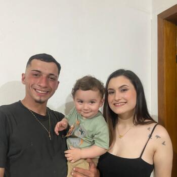 Emprego de babá em Cachoeirinha: emprego de babá Isabella