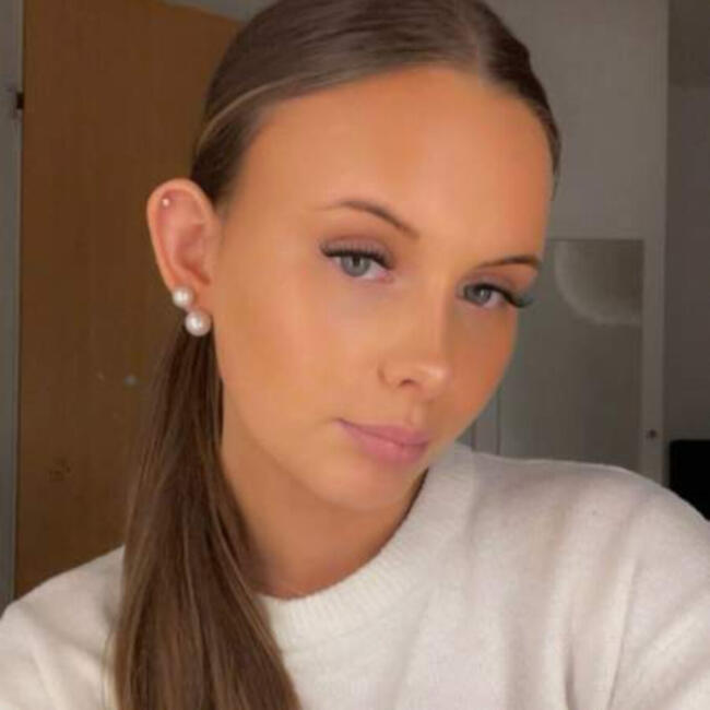 Barnvakt i Rydsgård: Molly