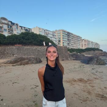 Babysitter in Villiers-sur-Marne: Sarah