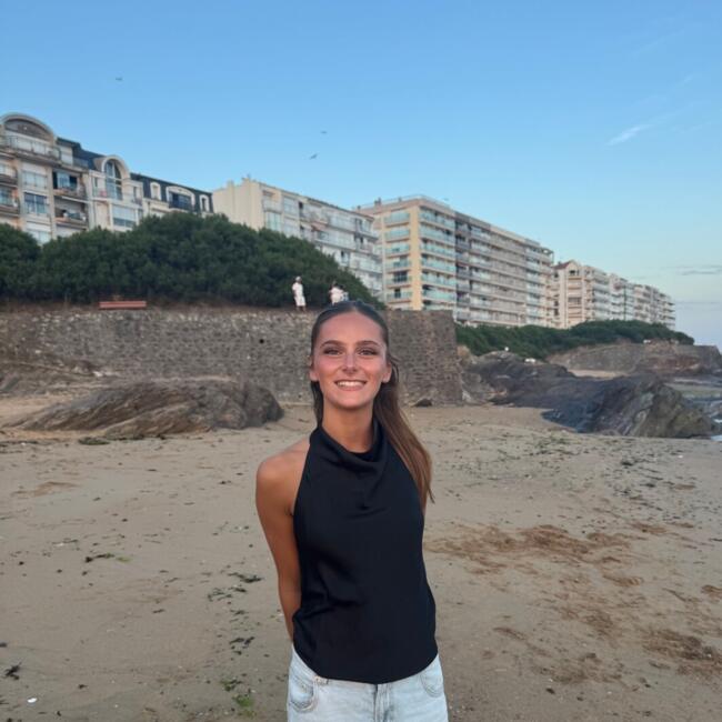 Babysitter in Villiers-sur-Marne: Sarah