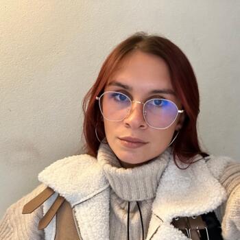 Babysitter in Montevideo: Agustina