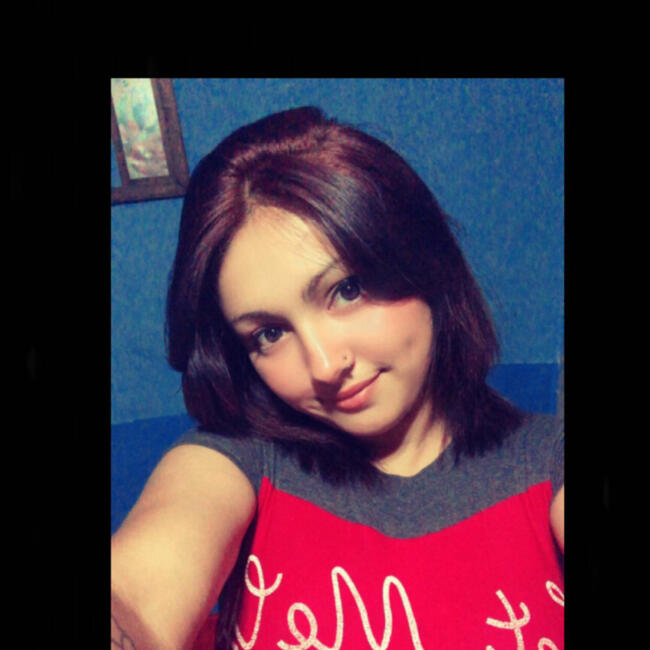 Niñera en Monte Grande: Alexa shaiel frontera