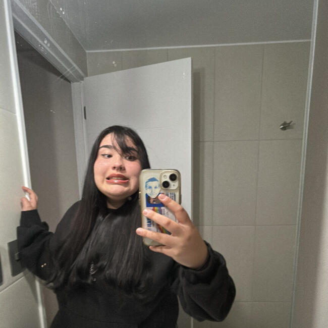 Babysitter in Antofagasta: Emilia