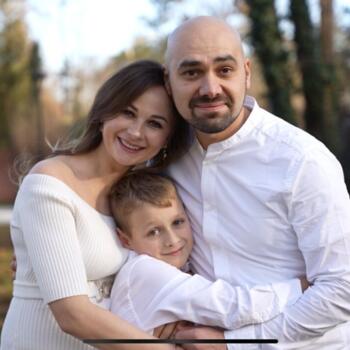 Nanny job in Wroclaw: babysitting job Aleksandr