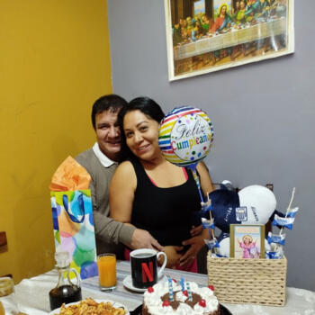 Babysitting job in Chimbote: babysitting job Ibette