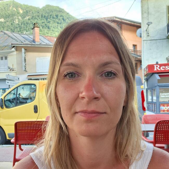 Babysitter in La Léchère: Manon