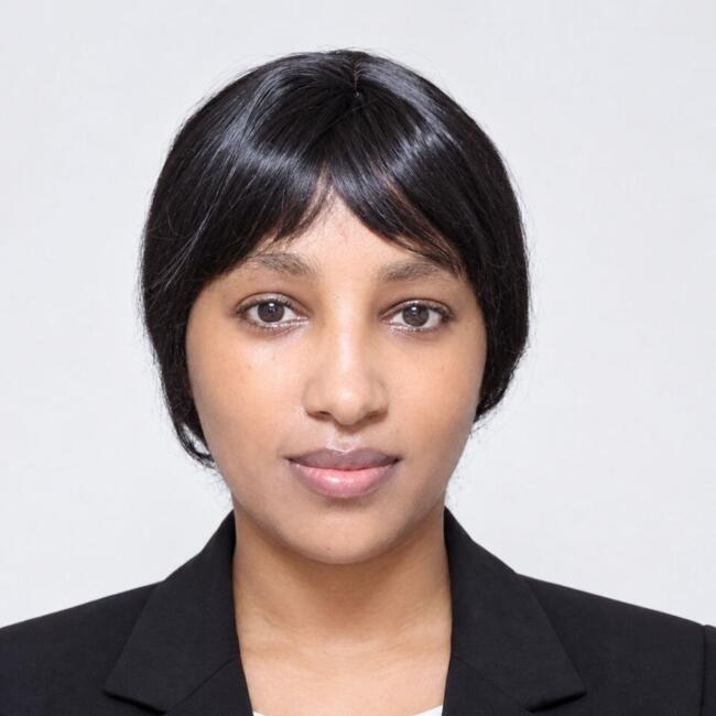 Babysitter in Addis Ababa: Mercy