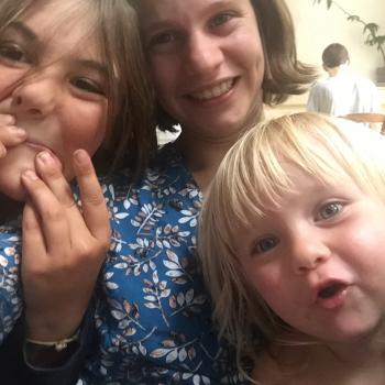 Baby-sitter Bruxelles (Etterbeek): Alice