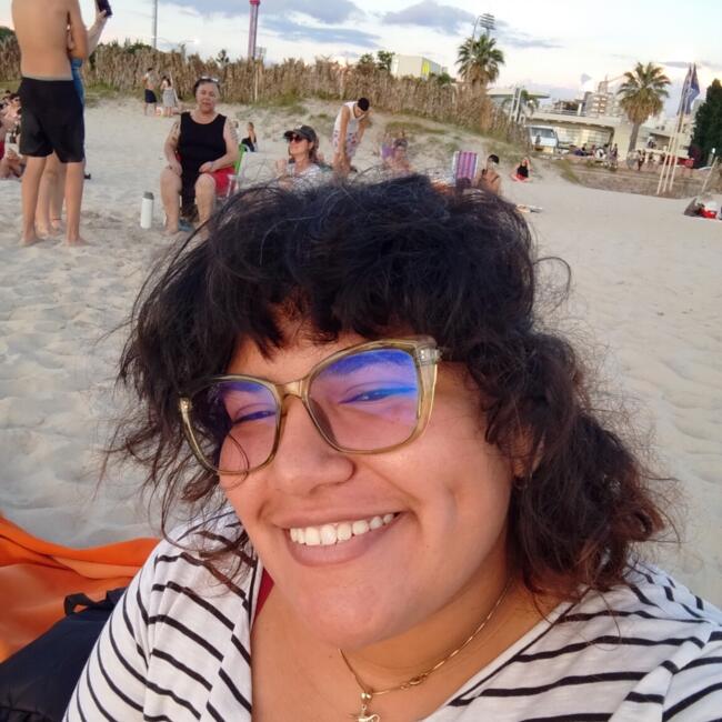 Niñera en Montevideo: Greyvick