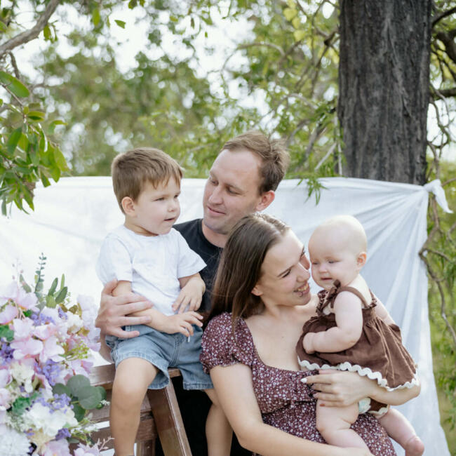 Babysitting job in Townsville: Ben