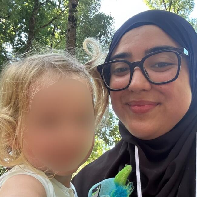 Babysitter in Saint-Sébastien-sur-Loire: Ainhoa