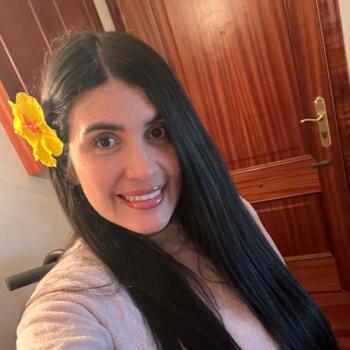 Canguro en La Coruña: Andreyna