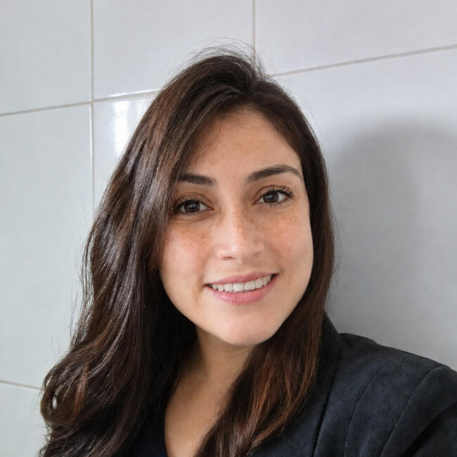 Babysitter in La Serena: Catalina Vera