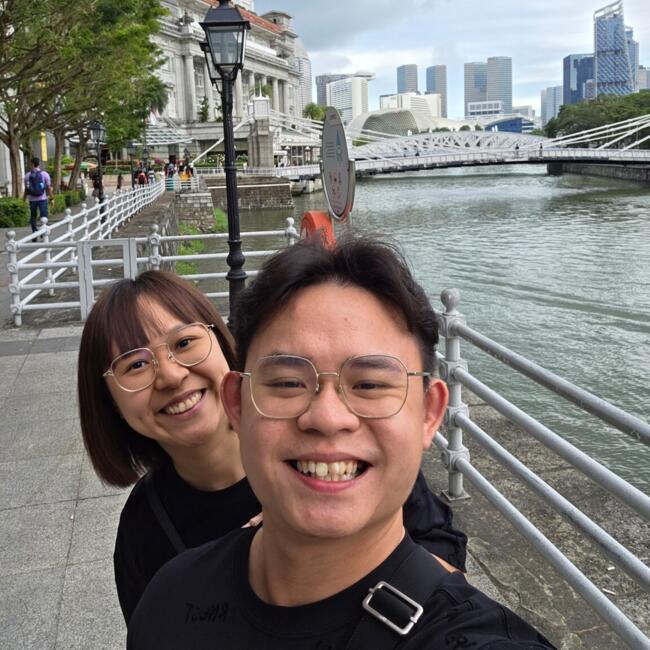 Singapore Island的临时保姆工作: Heah