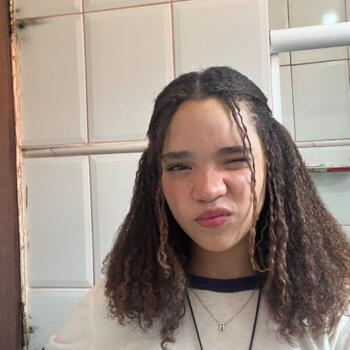 Babysitter in Armação dos Búzios: Rayanne Santos