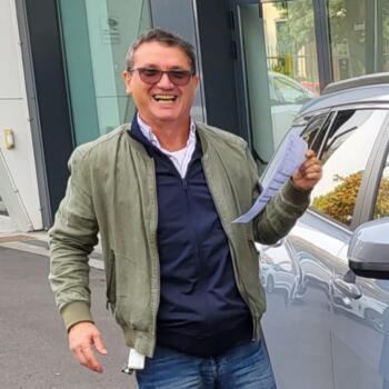 Babysitter in Milan: Salvatore