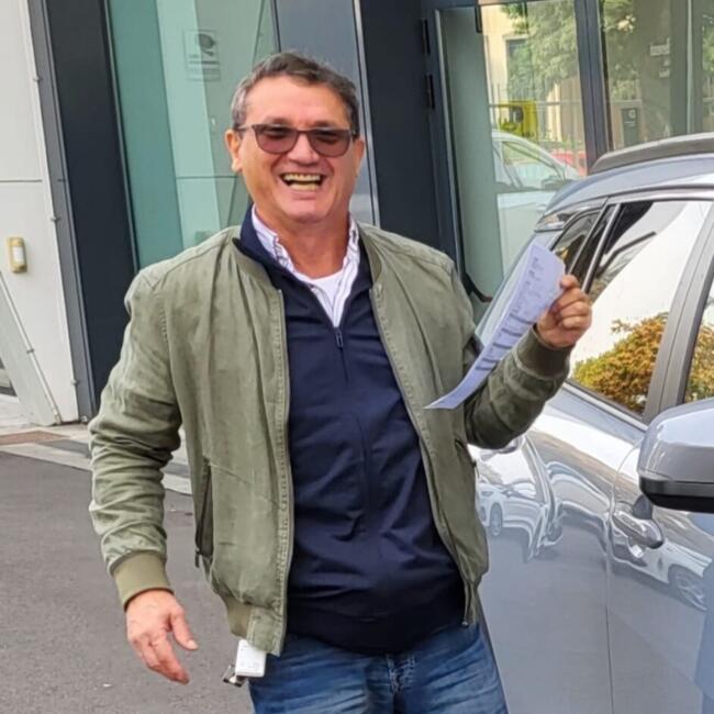 Babysitter in Milan: Salvatore