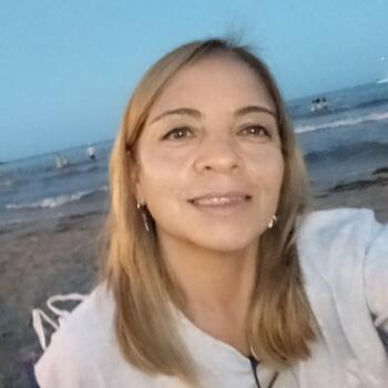 Canguro en Alicante: Rosana