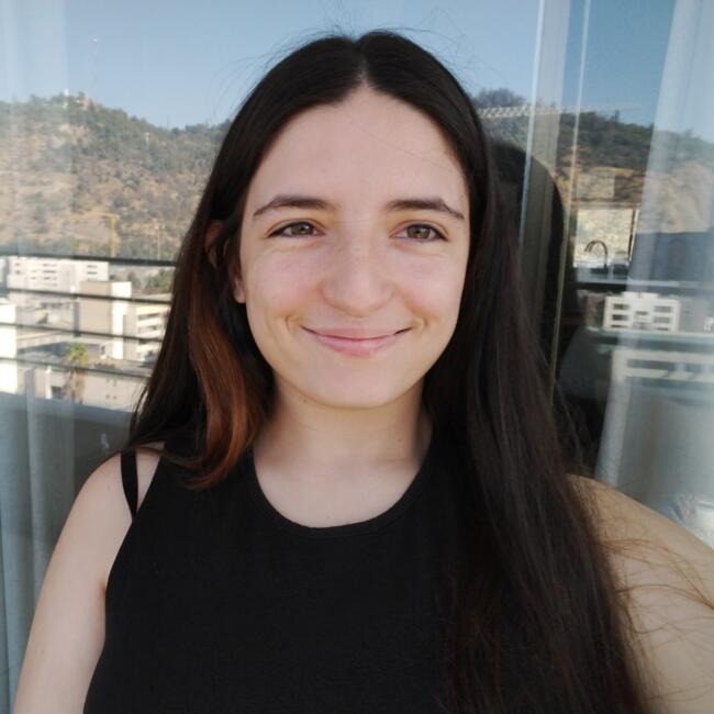 Babysitter in Montevideo: Luciana