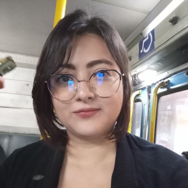 Niñera en San José: Katherine