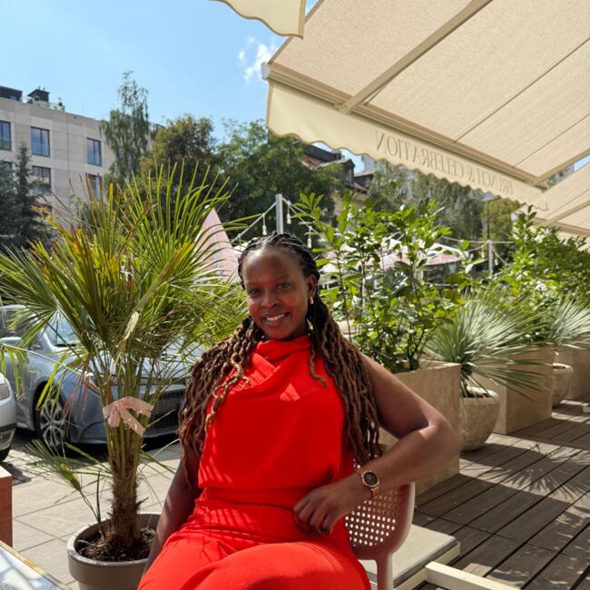 Opiekunka do dziecka w Warszawa: Mutoni jolly