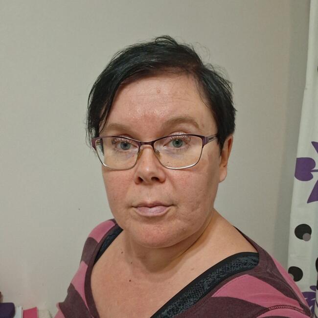 Babysitter in Kangasniemi: Minna
