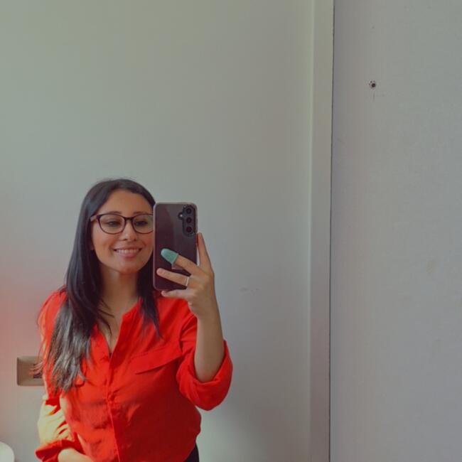 Babysitting job in Chillán: Daniela