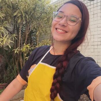 Babysitter in Santos: Ísis