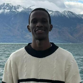 Babysitter in La Tour-de-Peilz: Ange Felix