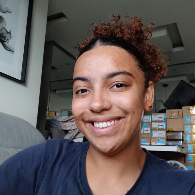 Babysitter in Brasília: Polliany